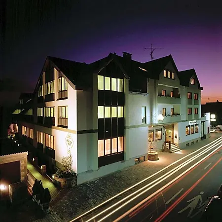 Loesch Pfaelzer Hof 3* Germersheim