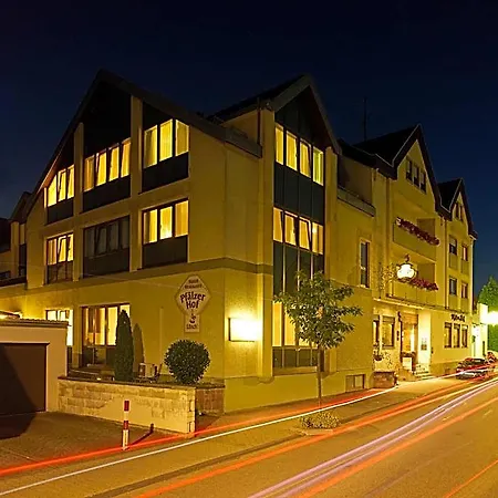 Loesch Pfaelzer Hof Otel Germersheim
